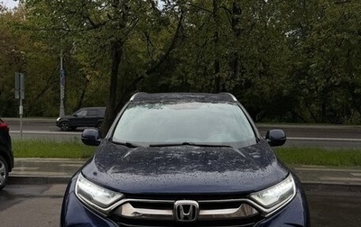 Honda CR-V IV, 2019 год, 2 590 000 рублей, 1 фотография