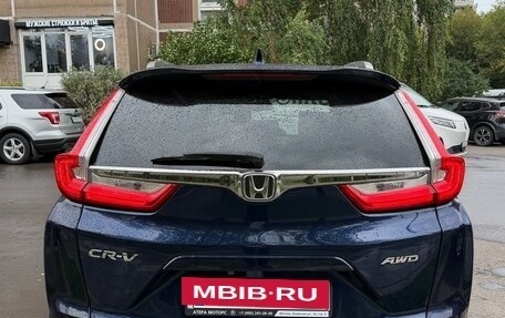Honda CR-V IV, 2019 год, 2 590 000 рублей, 5 фотография