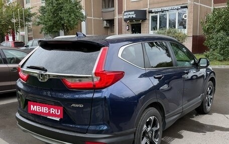 Honda CR-V IV, 2019 год, 2 590 000 рублей, 4 фотография