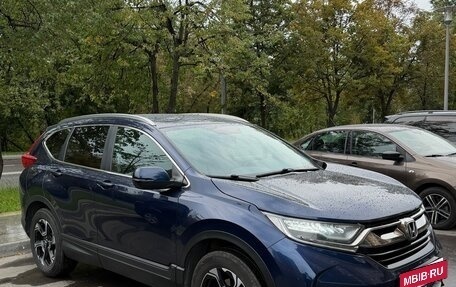 Honda CR-V IV, 2019 год, 2 590 000 рублей, 3 фотография