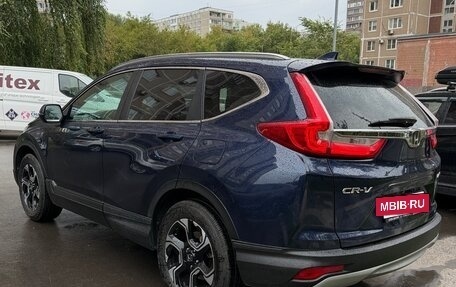Honda CR-V IV, 2019 год, 2 590 000 рублей, 6 фотография