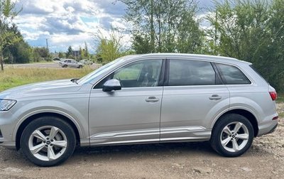 Audi Q7, 2021 год, 7 550 000 рублей, 1 фотография