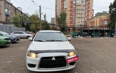 Mitsubishi Lancer IX, 2011 год, 400 000 рублей, 1 фотография