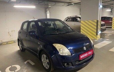 Suzuki Swift III, 2008 год, 750 000 рублей, 1 фотография