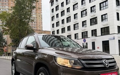 Volkswagen Tiguan I, 2015 год, 1 600 000 рублей, 1 фотография