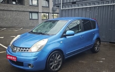 Nissan Note II рестайлинг, 2007 год, 580 000 рублей, 1 фотография
