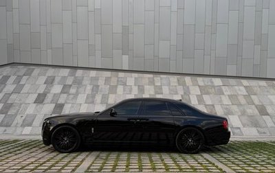 Rolls-Royce Ghost I, 2012 год, 13 500 000 рублей, 1 фотография