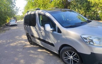 Peugeot Partner II рестайлинг 2, 2010 год, 798 999 рублей, 1 фотография