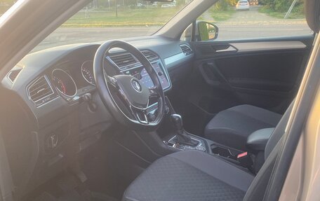 Volkswagen Tiguan II, 2020 год, 3 200 000 рублей, 9 фотография