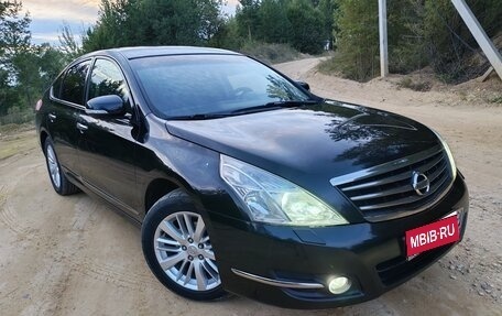 Nissan Teana, 2011 год, 850 000 рублей, 1 фотография