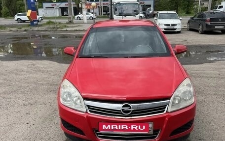 Opel Astra H, 2007 год, 440 000 рублей, 1 фотография