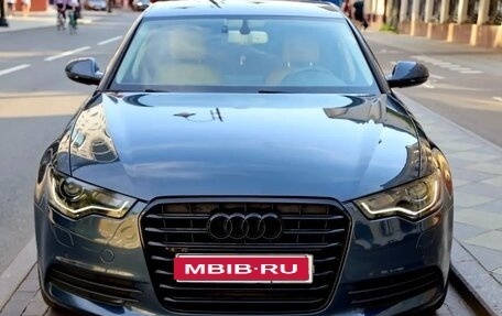 Audi A6, 2011 год, 1 399 998 рублей, 1 фотография