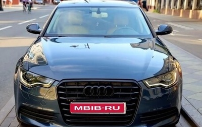 Audi A6, 2011 год, 1 399 998 рублей, 1 фотография