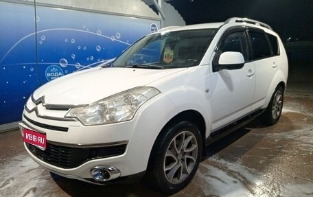 Citroen C-Crosser, 2012 год, 1 200 000 рублей, 1 фотография