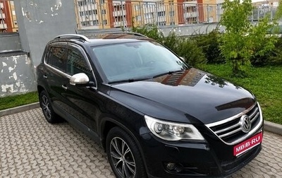 Volkswagen Tiguan I, 2008 год, 1 199 990 рублей, 1 фотография