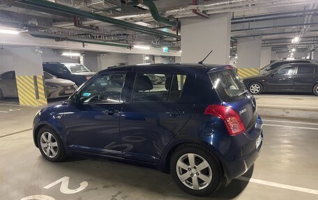Suzuki Swift III, 2008 год, 750 000 рублей, 2 фотография