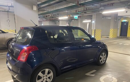Suzuki Swift III, 2008 год, 750 000 рублей, 4 фотография
