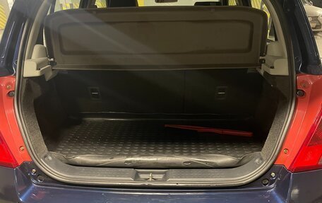 Suzuki Swift III, 2008 год, 750 000 рублей, 10 фотография