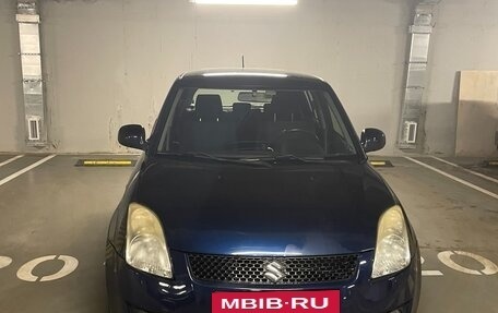 Suzuki Swift III, 2008 год, 750 000 рублей, 6 фотография