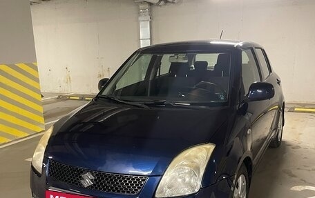 Suzuki Swift III, 2008 год, 750 000 рублей, 7 фотография