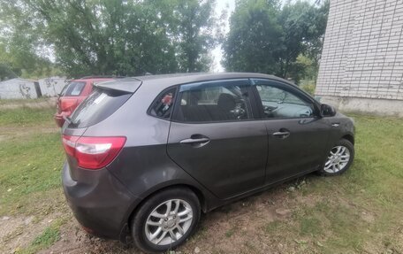 KIA Rio III рестайлинг, 2013 год, 950 000 рублей, 6 фотография