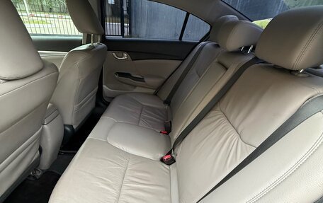 Honda Civic IX, 2014 год, 1 600 000 рублей, 8 фотография