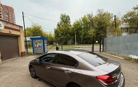 Honda Civic IX, 2014 год, 1 600 000 рублей, 9 фотография