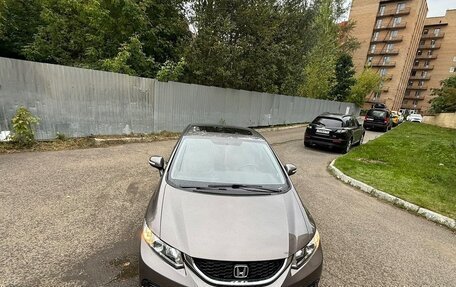 Honda Civic IX, 2014 год, 1 600 000 рублей, 7 фотография