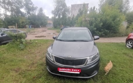 KIA Rio III рестайлинг, 2013 год, 950 000 рублей, 3 фотография