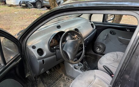 Daewoo Matiz I, 2011 год, 55 000 рублей, 5 фотография