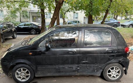 Daewoo Matiz I, 2011 год, 55 000 рублей, 3 фотография