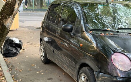 Daewoo Matiz I, 2011 год, 55 000 рублей, 2 фотография