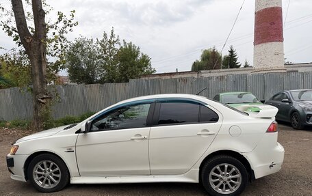 Mitsubishi Lancer IX, 2011 год, 400 000 рублей, 3 фотография