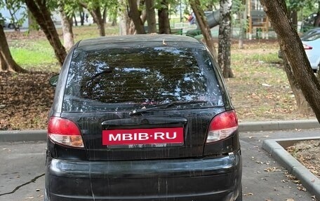 Daewoo Matiz I, 2011 год, 55 000 рублей, 4 фотография
