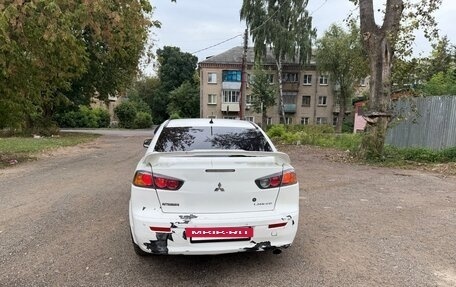 Mitsubishi Lancer IX, 2011 год, 400 000 рублей, 4 фотография