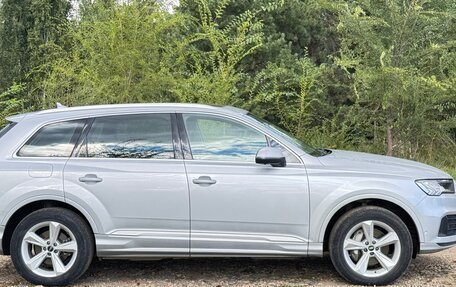 Audi Q7, 2021 год, 7 550 000 рублей, 6 фотография