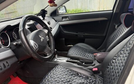 Mitsubishi Lancer IX, 2011 год, 400 000 рублей, 5 фотография
