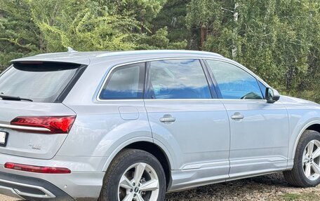 Audi Q7, 2021 год, 7 550 000 рублей, 8 фотография