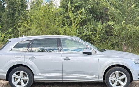 Audi Q7, 2021 год, 7 550 000 рублей, 7 фотография