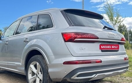 Audi Q7, 2021 год, 7 550 000 рублей, 11 фотография