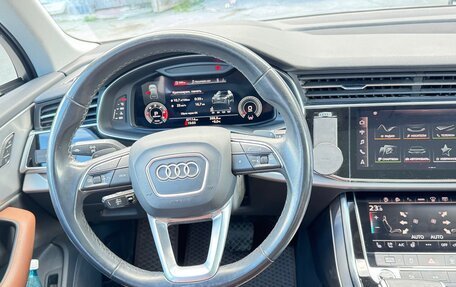 Audi Q7, 2021 год, 7 550 000 рублей, 15 фотография