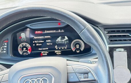 Audi Q7, 2021 год, 7 550 000 рублей, 16 фотография