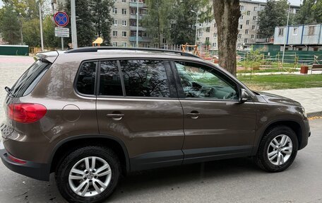 Volkswagen Tiguan I, 2015 год, 1 600 000 рублей, 3 фотография