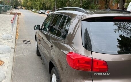 Volkswagen Tiguan I, 2015 год, 1 600 000 рублей, 7 фотография