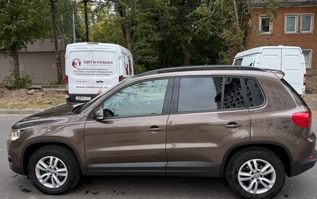 Volkswagen Tiguan I, 2015 год, 1 600 000 рублей, 9 фотография