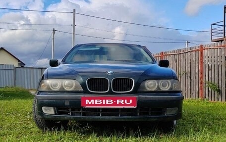 BMW 5 серия, 1996 год, 450 000 рублей, 3 фотография
