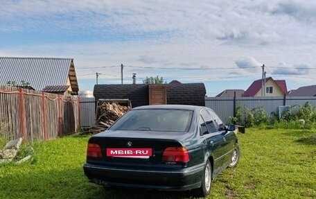 BMW 5 серия, 1996 год, 450 000 рублей, 2 фотография