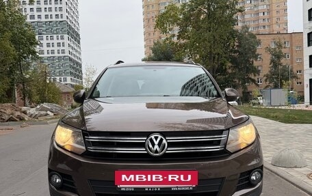 Volkswagen Tiguan I, 2015 год, 1 600 000 рублей, 8 фотография