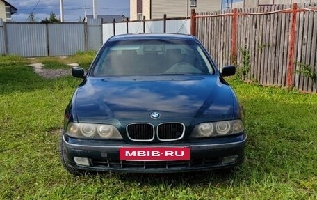 BMW 5 серия, 1996 год, 450 000 рублей, 4 фотография
