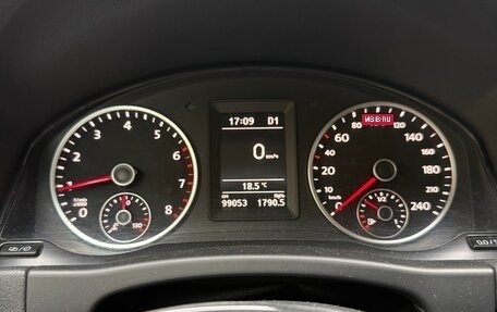 Volkswagen Tiguan I, 2015 год, 1 600 000 рублей, 16 фотография